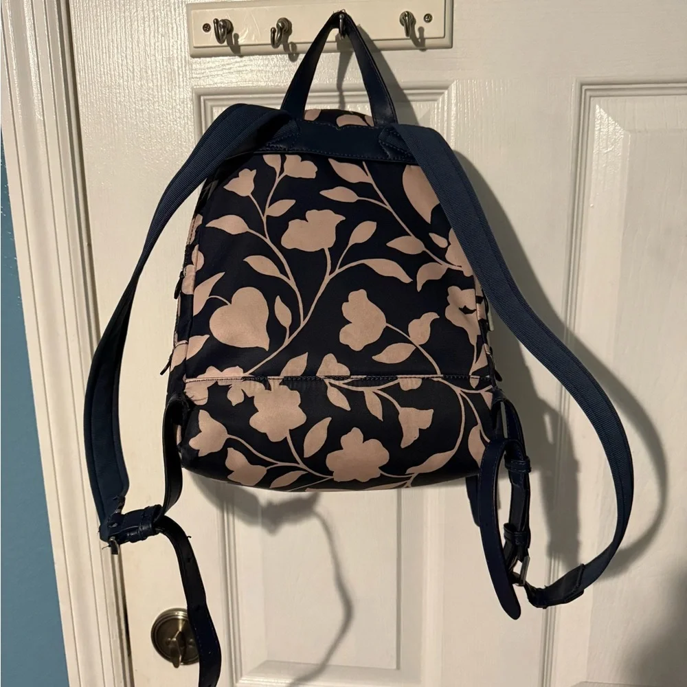 USED Kate Spade backpack - Picture 2 of 5